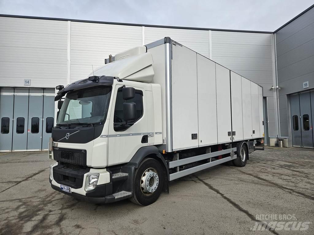 Volvo FL Autocamioane