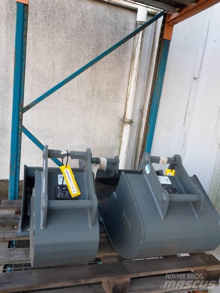 Wacker Neuson ET20 cupe zdrobitoare