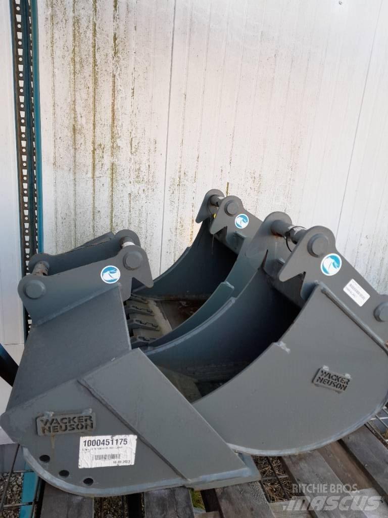 Wacker Neuson ET20 cupe zdrobitoare