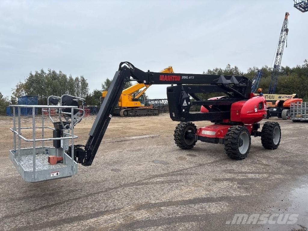 Manitou 200 ATJ Nacele cu brat articulat