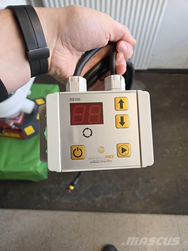 Bagramet RS 100 Perforatoare