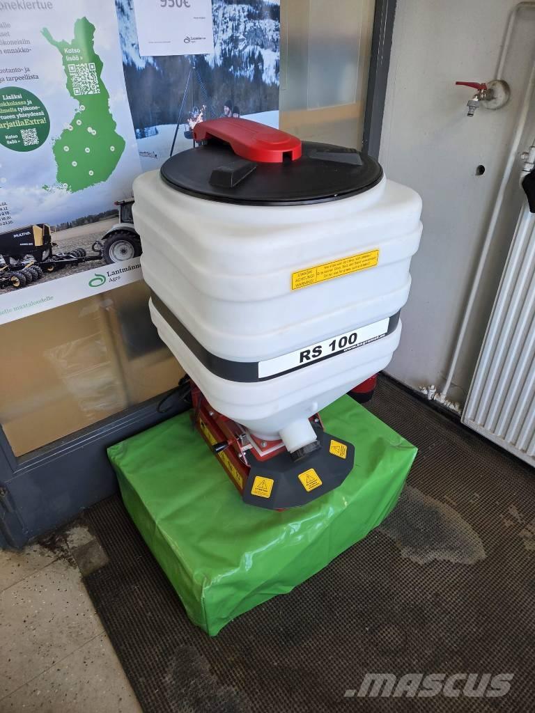 Bagramet RS 100 Perforatoare