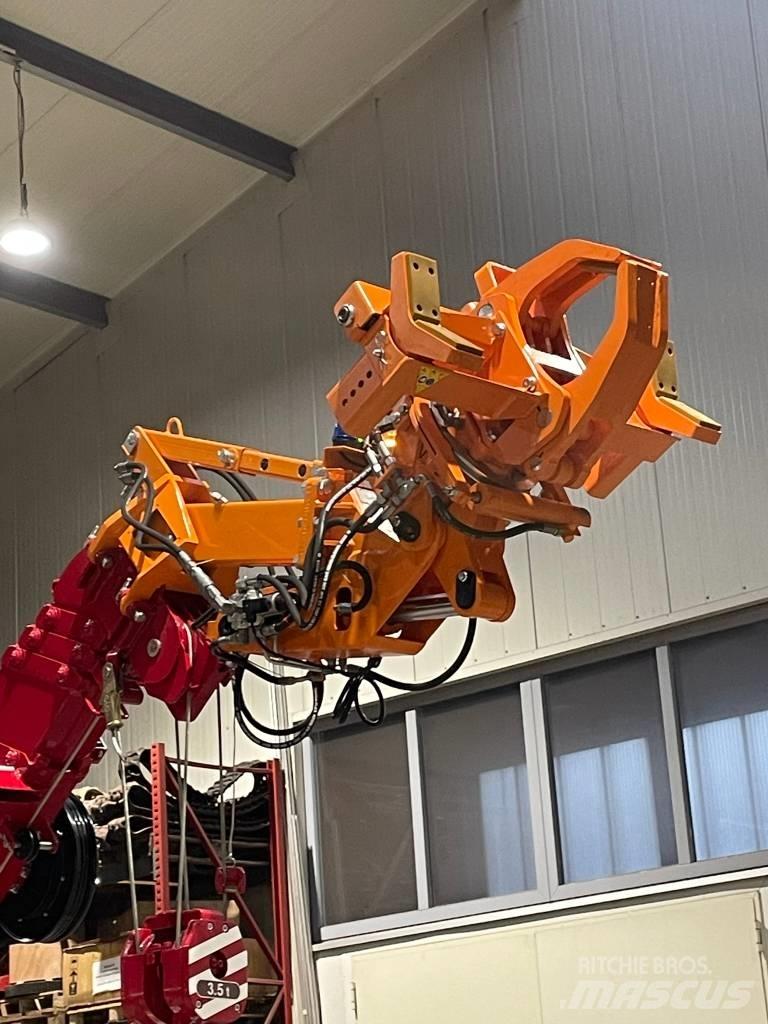 Unic B-350.2V Macarele