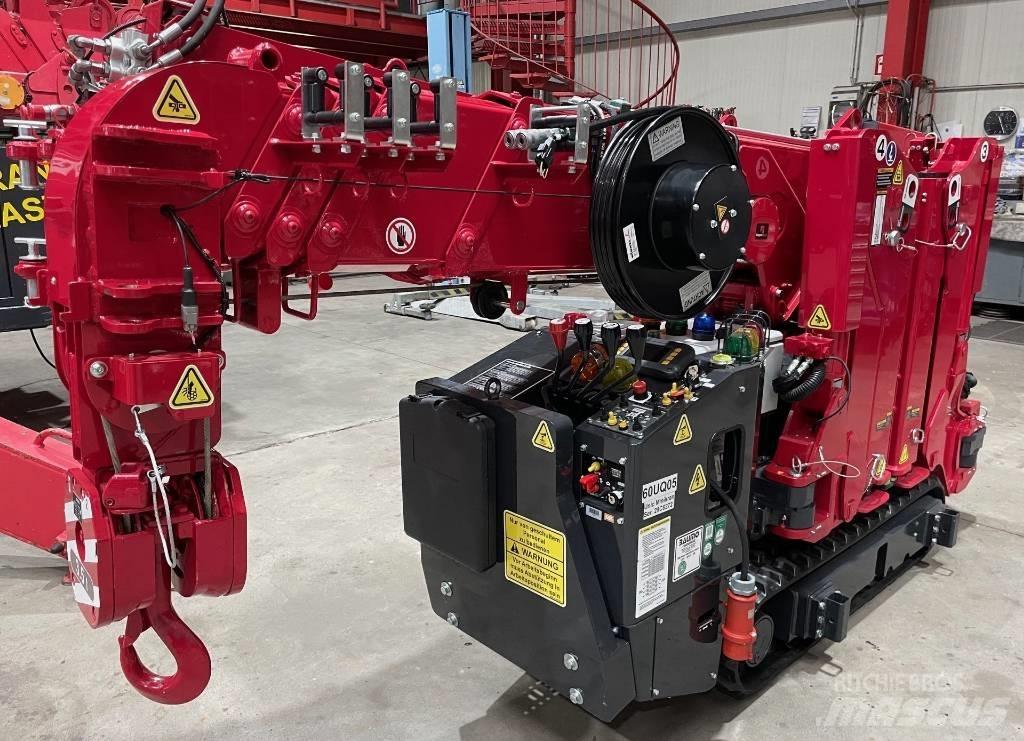 Unic B-350.2V Macarele