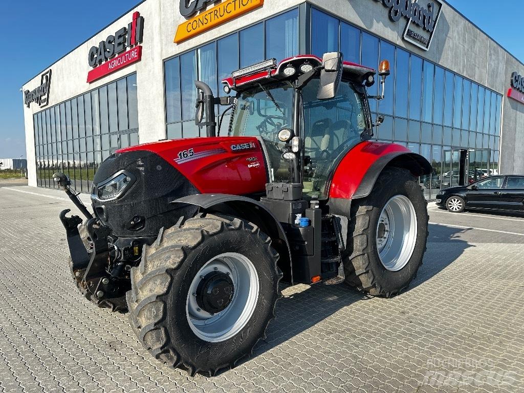 Case IH Puma 165 CVX Tractoare