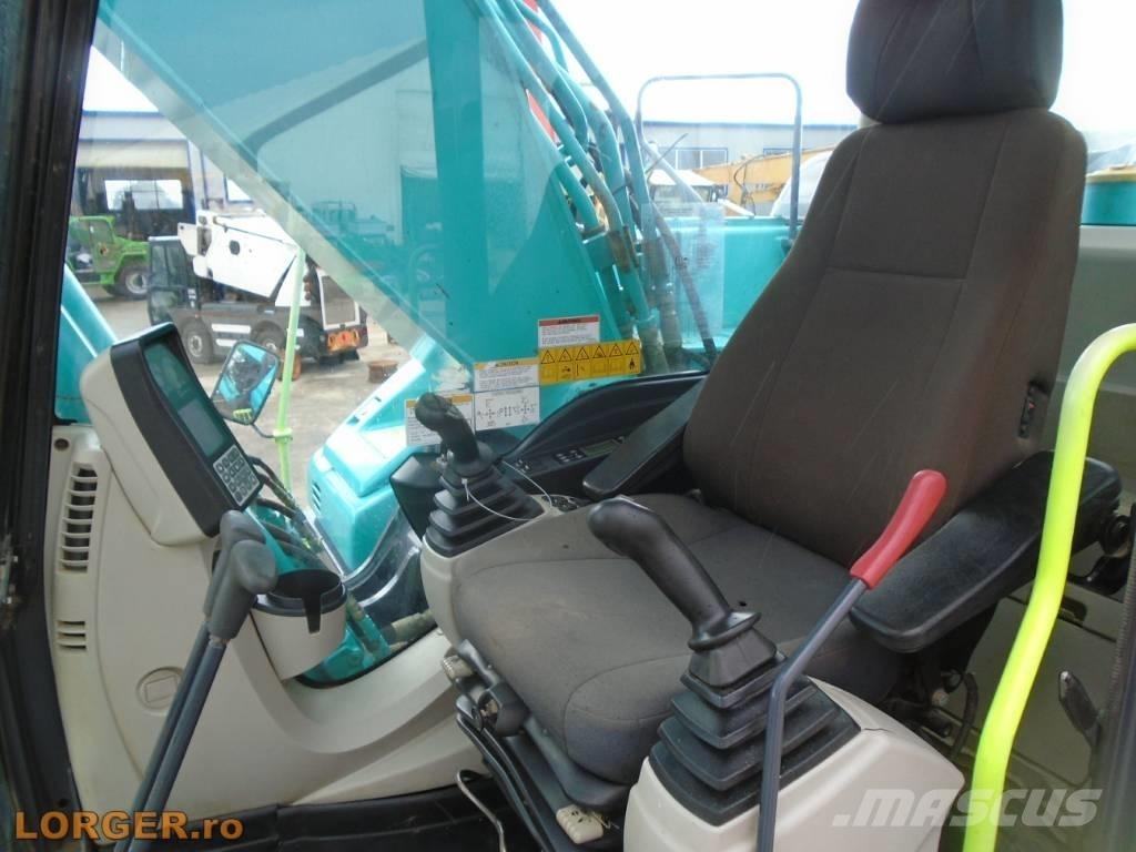 Kobelco SK 210 LC-10 Excavatoare pe șenile

