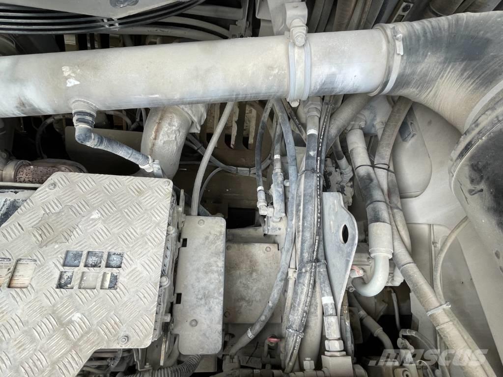 Wirtgen WR 200 XLI Reciclatori asfalt