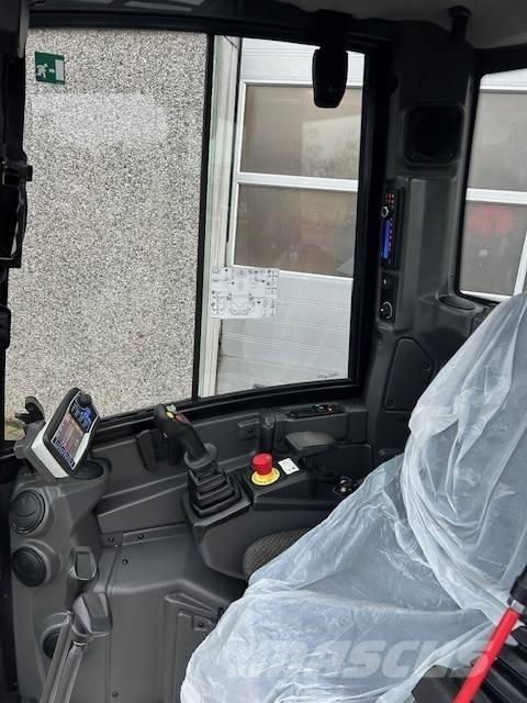 CASE CX 25 EV Mini excavatoare < 7t