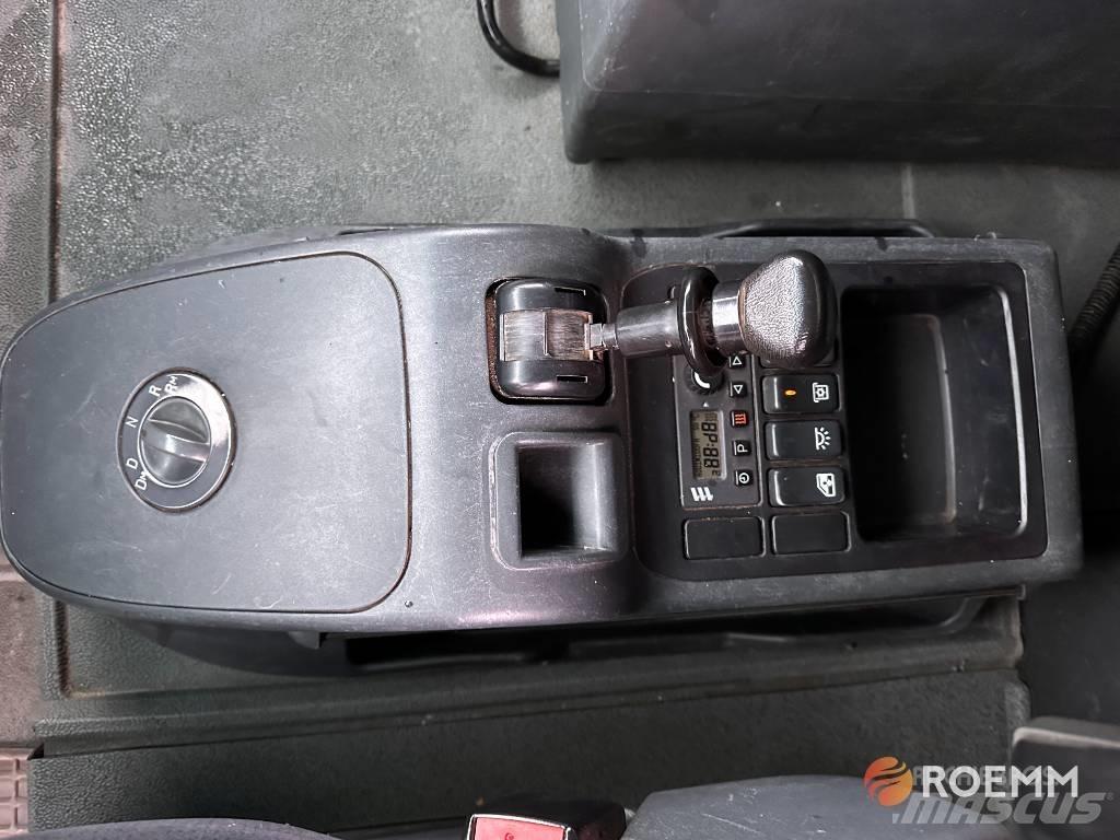 MAN TGA 18.400 BLS Autotractoare
