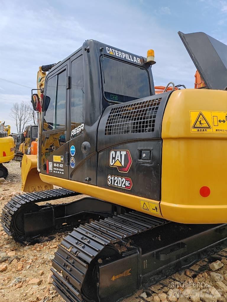 CAT 312D2GC Excavatoare 7t - 12t