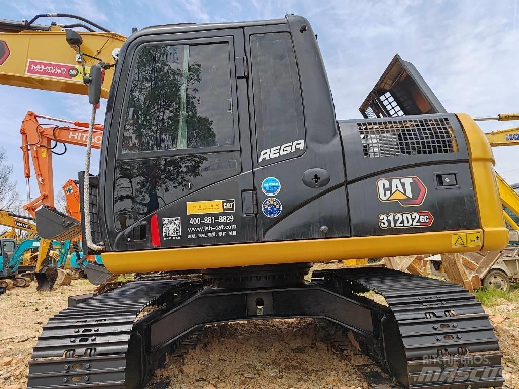 CAT 312D2GC Excavatoare 7t - 12t