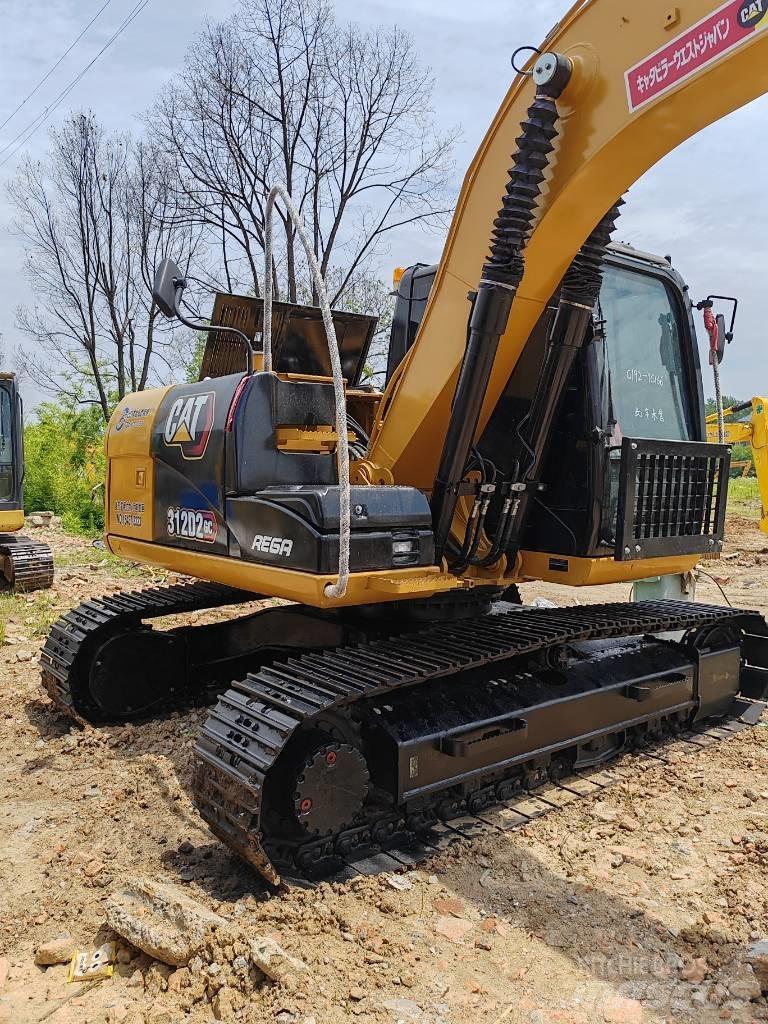 CAT 312D2GC Excavatoare 7t - 12t