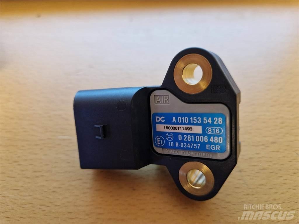 Ponsse 0075763 Electronice