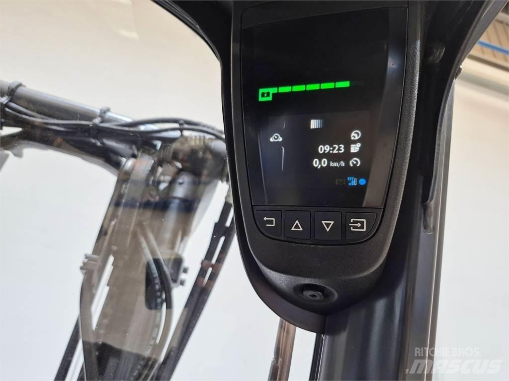Linde E20L 02 386 Stivuitor electric