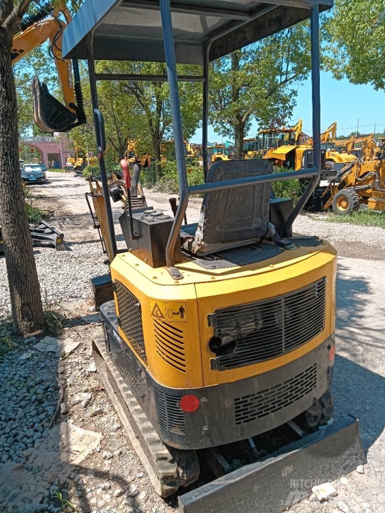 Sany 16c Excavatoare pe șenile
