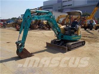 Kubota U-30-3 Mini excavatoare < 7t