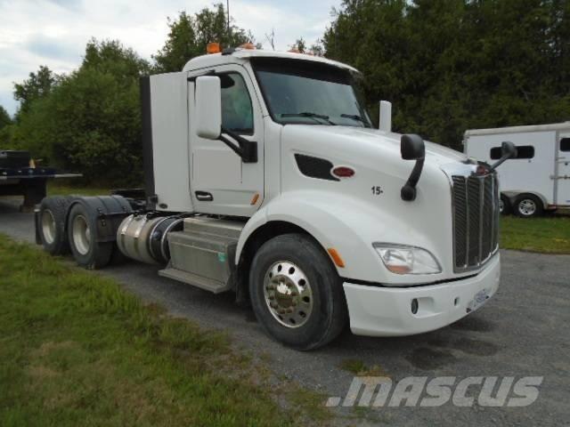 Peterbilt 579 Autotractoare