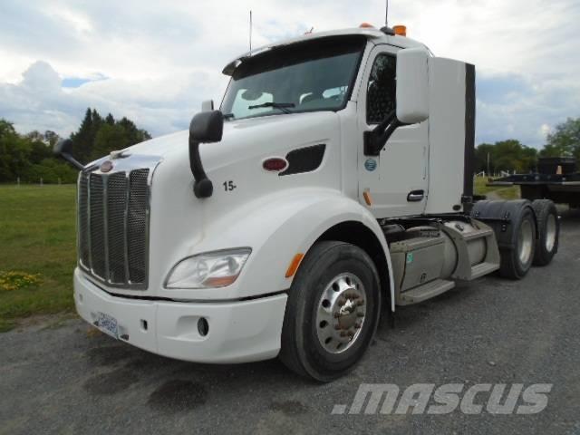 Peterbilt 579 Autotractoare