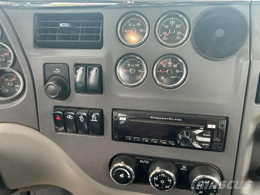 Peterbilt 579 Autotractoare