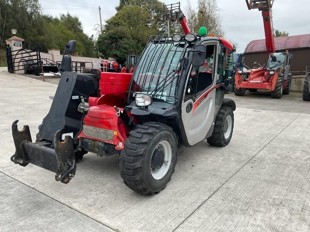 Manitou MT 625 H Stivuitoare telescopice