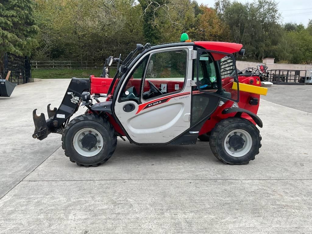 Manitou MT 625 H Stivuitoare telescopice