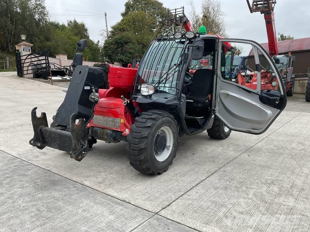 Manitou MT 625 H Stivuitoare telescopice
