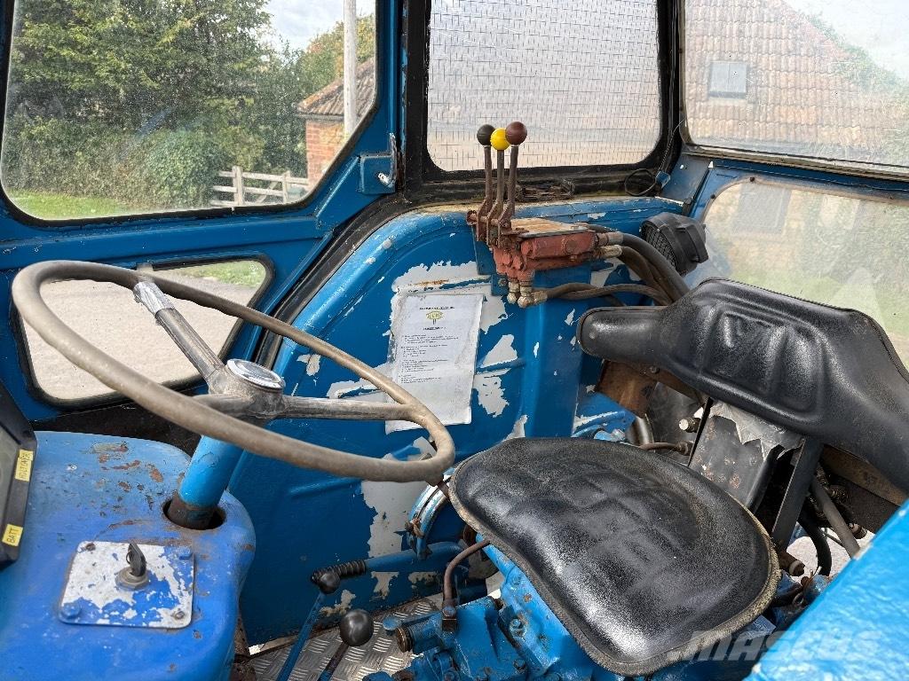 Ford 4600 Tractoare