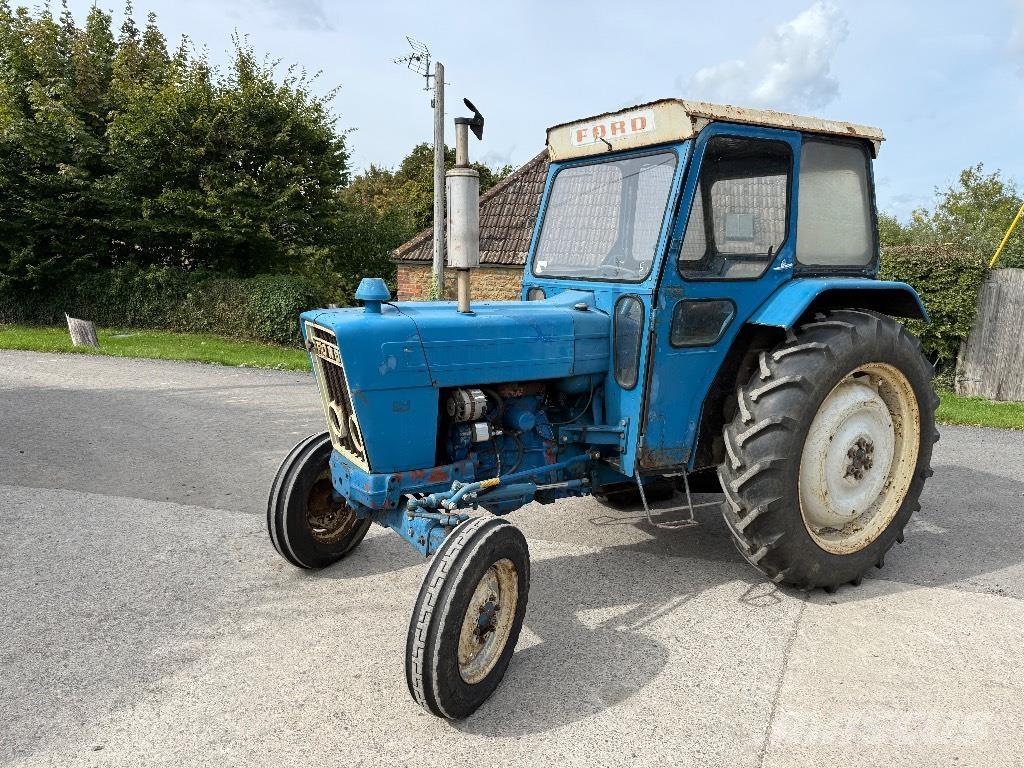 Ford 4600 Tractoare