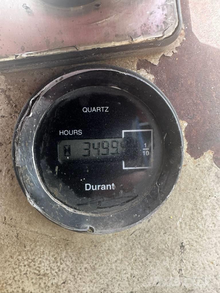 Brokk 90 Mini excavatoare < 7t