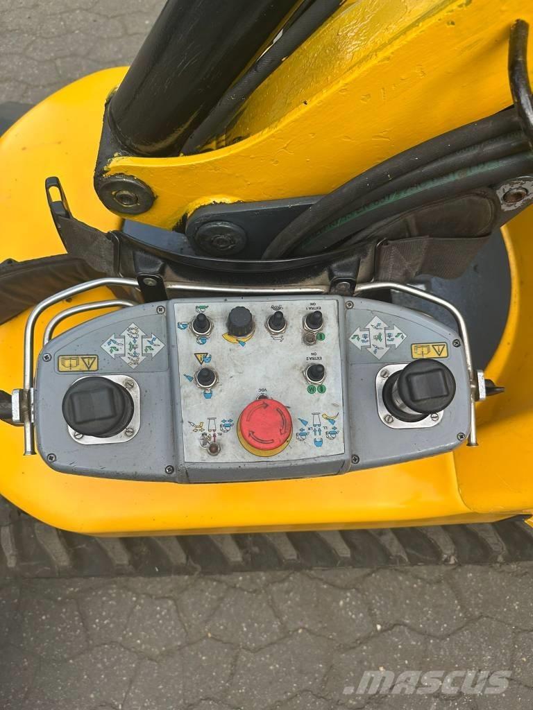 Brokk 90 Mini excavatoare < 7t