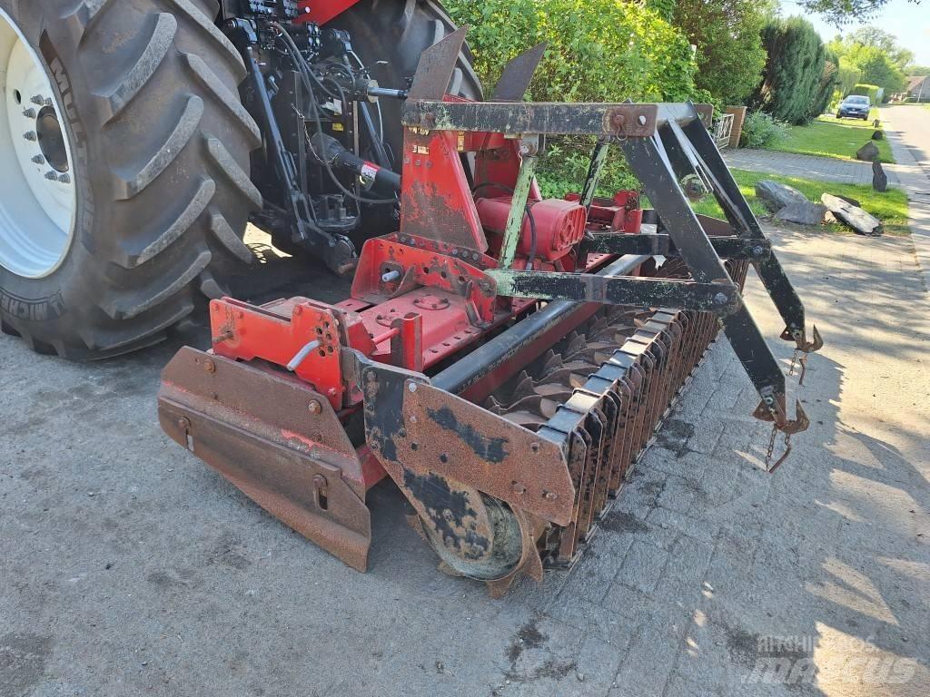 Peecon 3000 Grapa si pluguri rotative