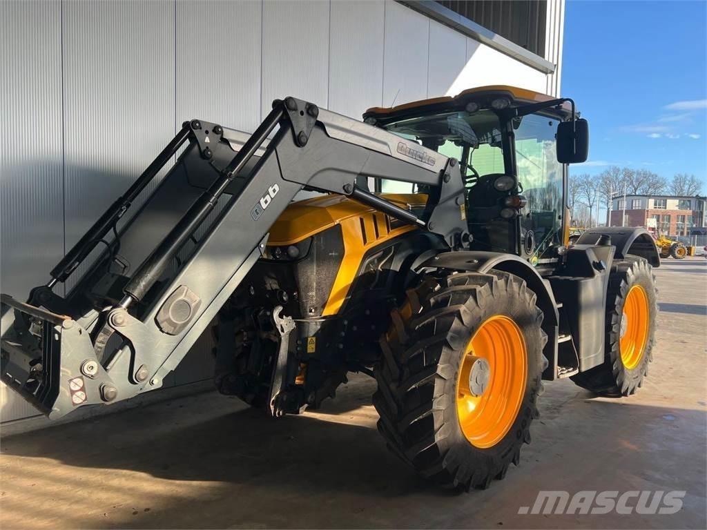 JCB Fastrac 4160 Tractoare