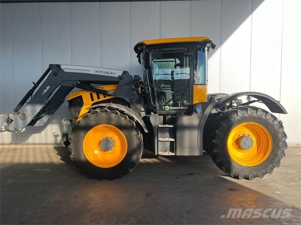 JCB Fastrac 4160 Tractoare