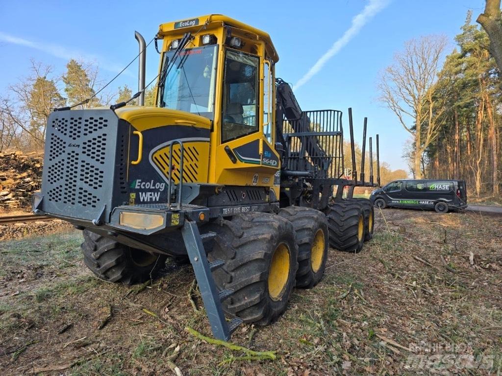 Eco Log 564 D Transportoare