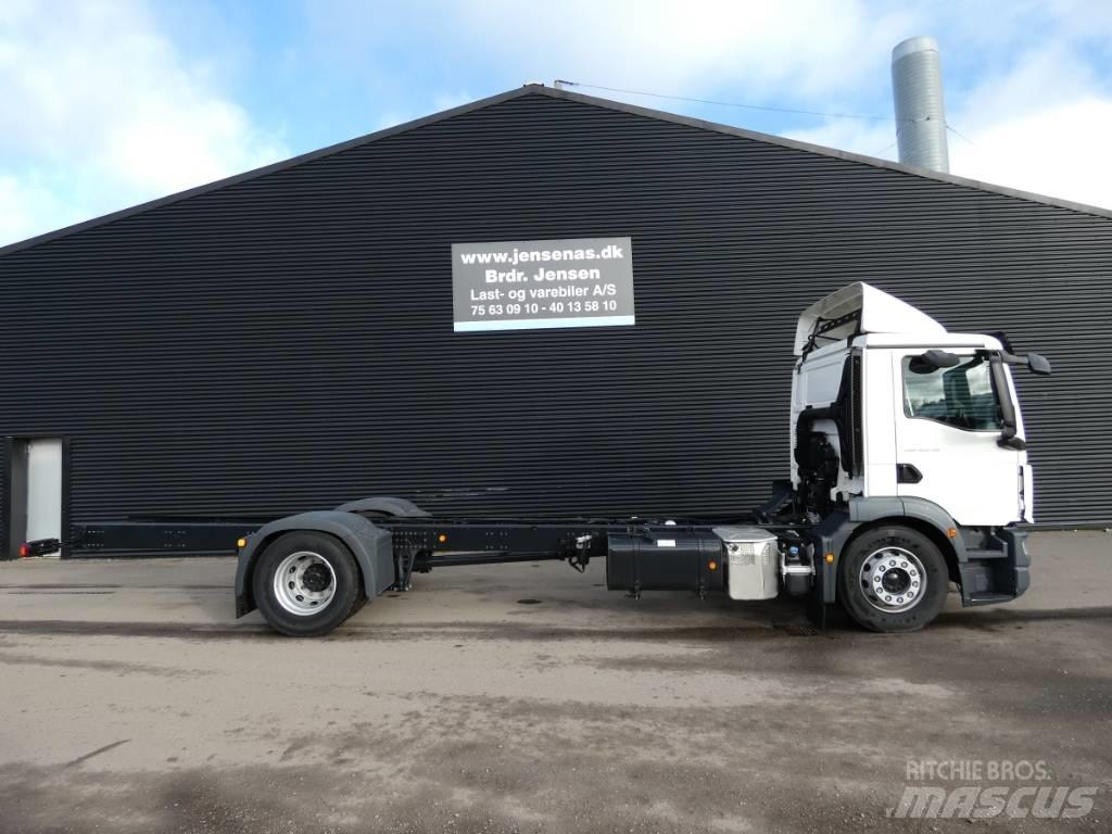 MAN TGM 18.290 Camion cabina sasiu