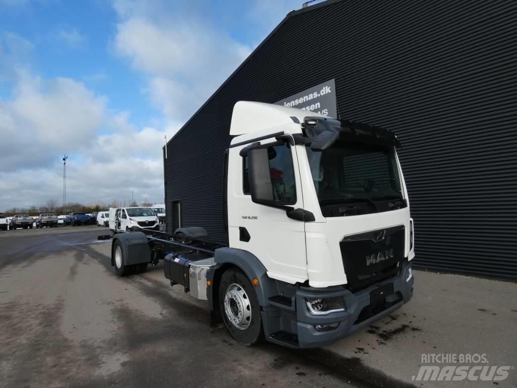 MAN TGM 18.290 Camion cabina sasiu