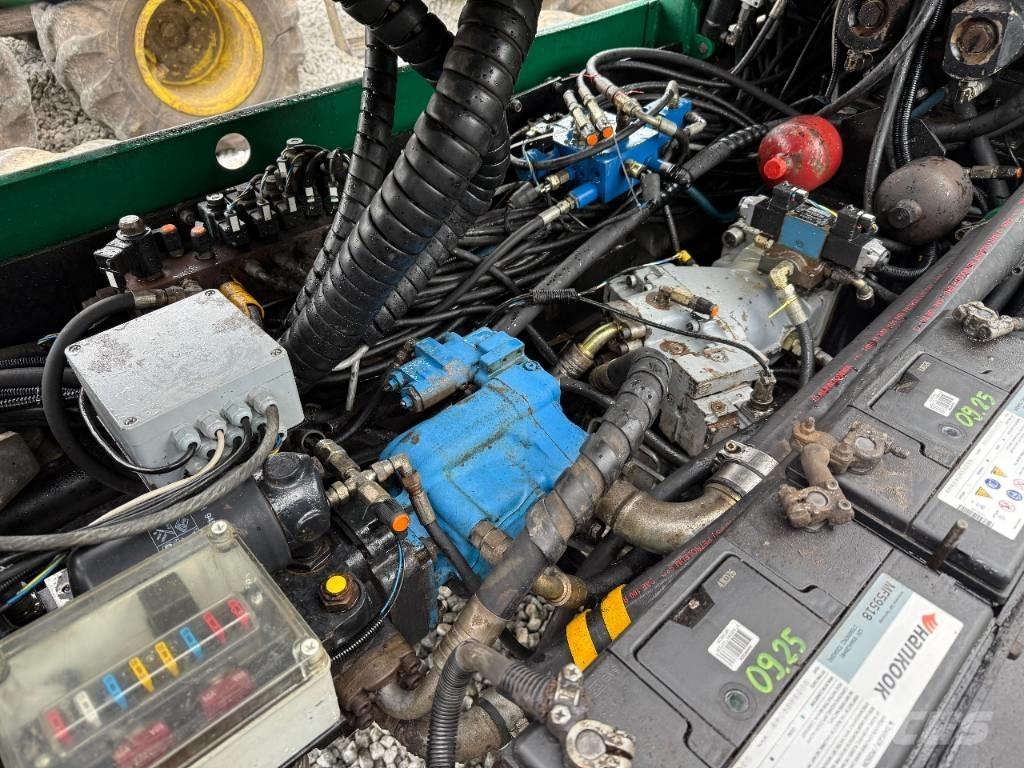 Timberjack 810 B Transportoare