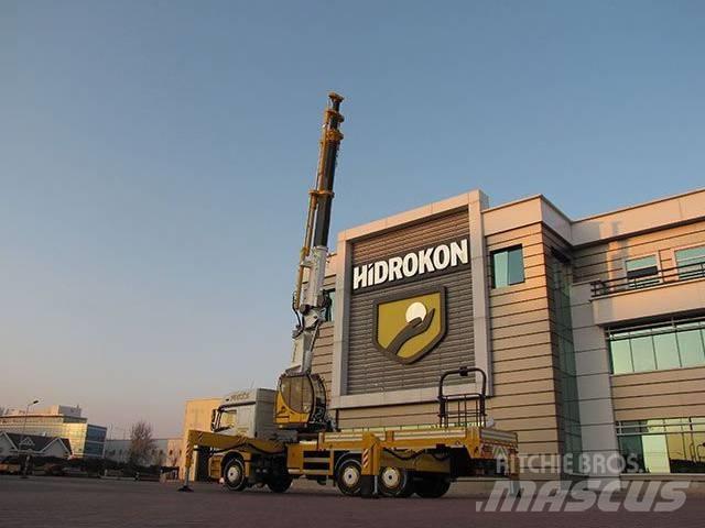 Hidrokon HK 90 L6 Macara pentru orice teren