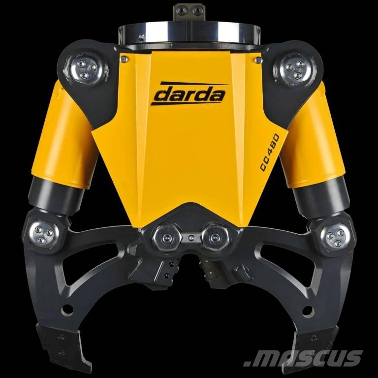 Darda CC 480 Taietoare