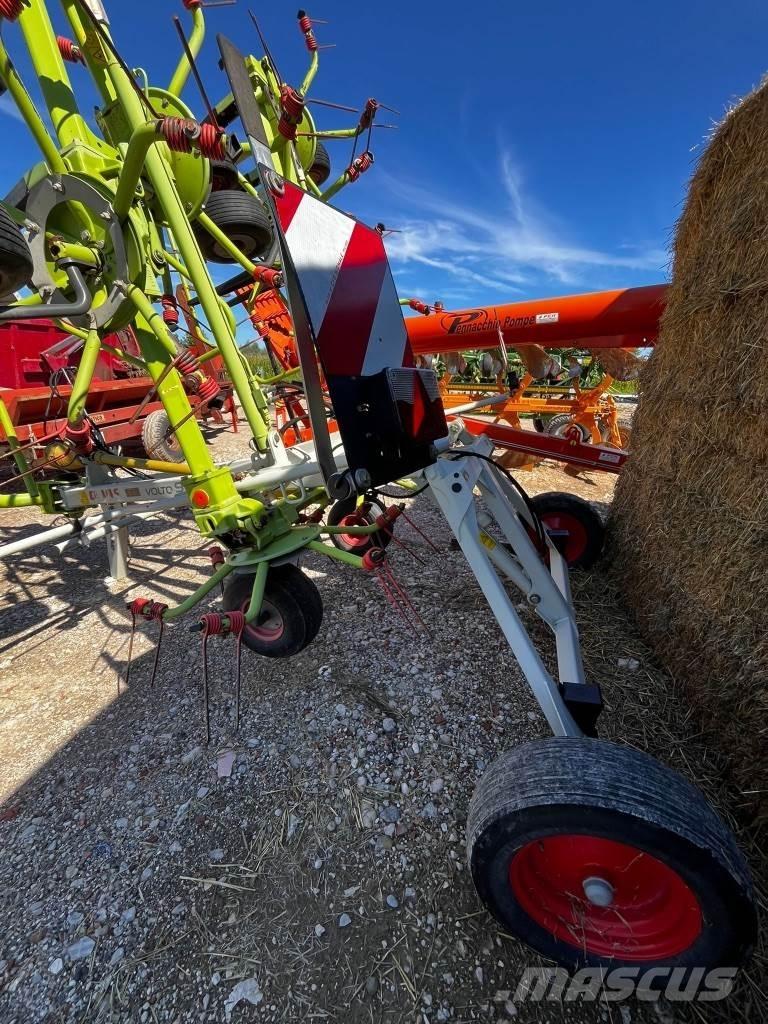 CLAAS Volto 900 T Greble