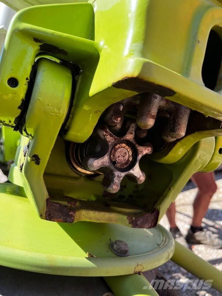 CLAAS Volto 900 T Greble