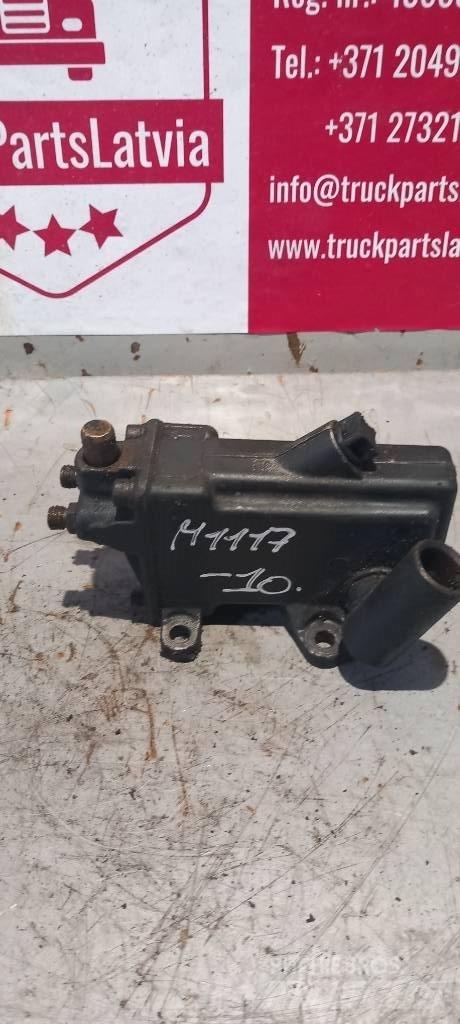 MAN F 2000 Hidraulice