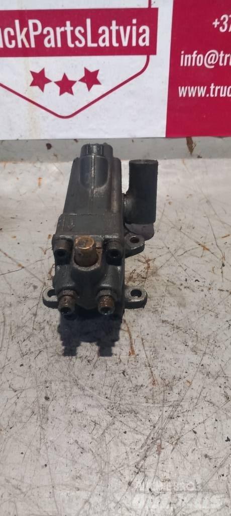 MAN F 2000 Hidraulice