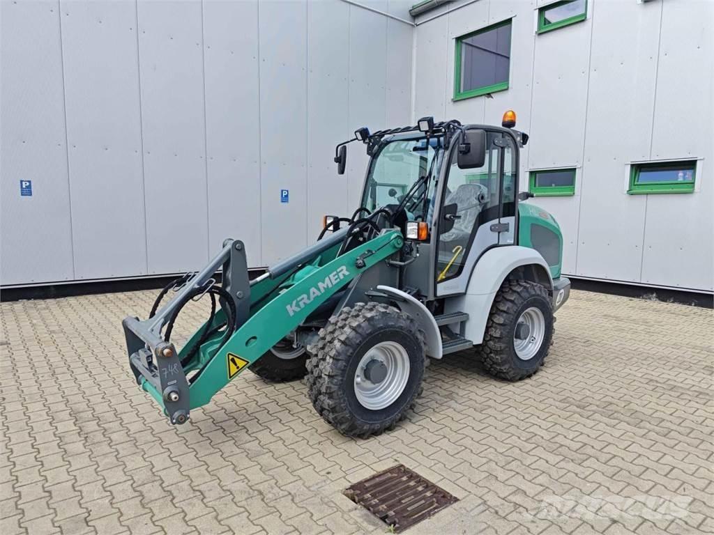 Kramer KL25.5L Incarcator pe pneuri
