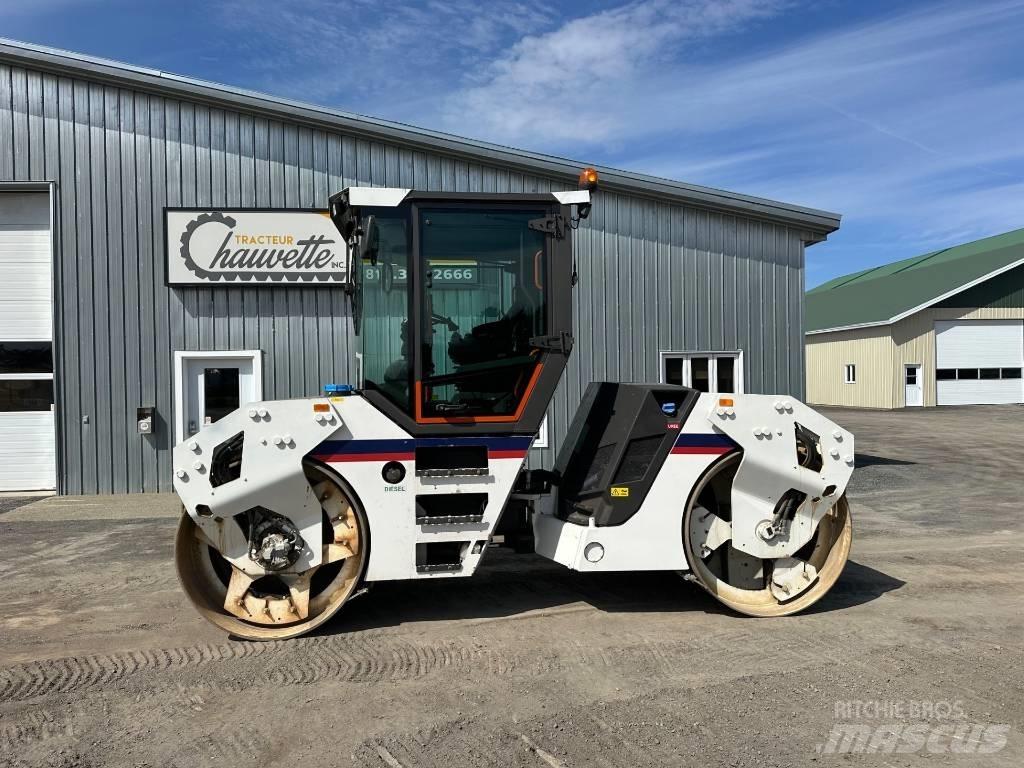 Volvo DD 105 OSC Cilindri compactori dubli