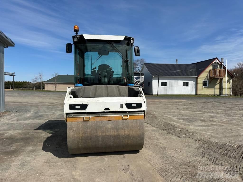 Volvo DD 105 OSC Cilindri compactori dubli
