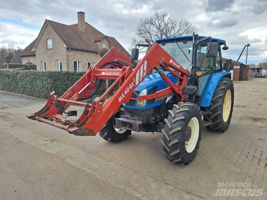 New Holland T 5040 Tractoare