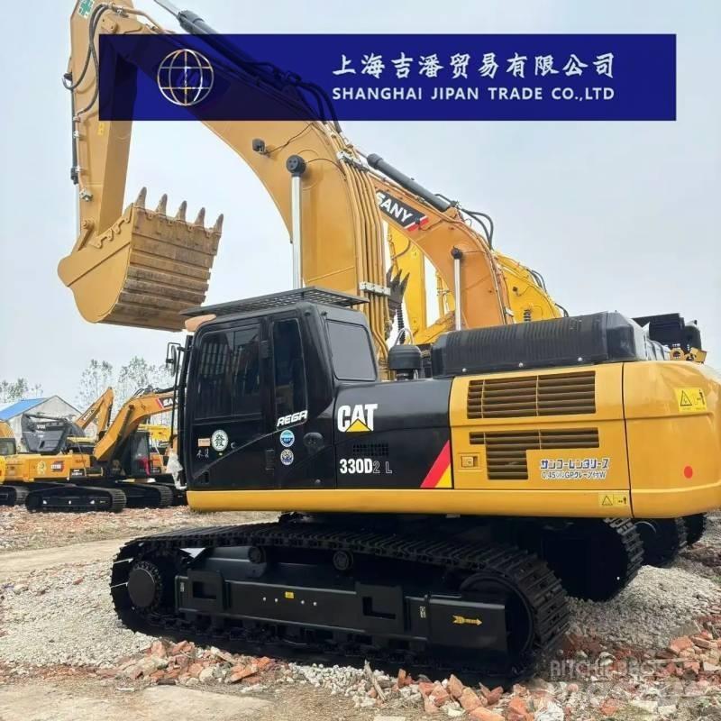 CAT 330 D Excavatoare pe șenile
