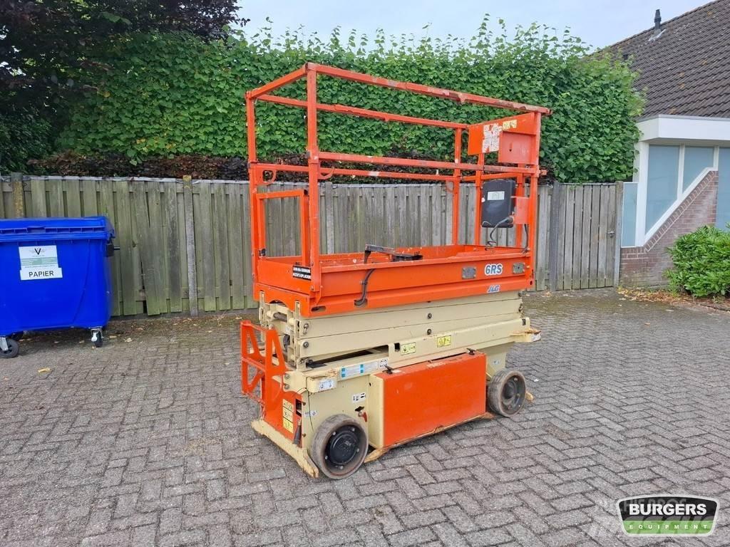 JLG 6RS Platforme foarfeca
