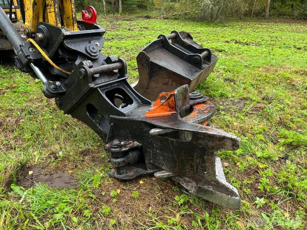 Komatsu PC138US-11 Excavatoare pe șenile
